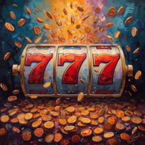 Slot Money Coming tại 39E