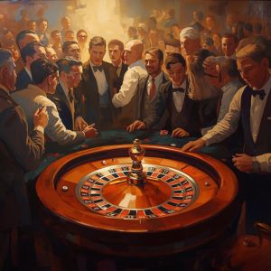 Bàn Blackjack nhiều ghế tại 39E