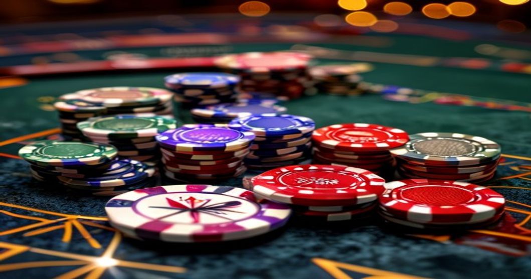 Chiến Thuật Baccarat Cho Người Mới Tại 39E